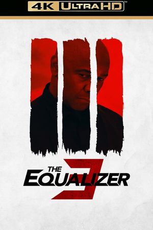 The Equalizer 3's poster