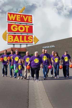 We've Got Balls's poster