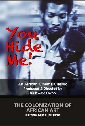 You Hide Me's poster