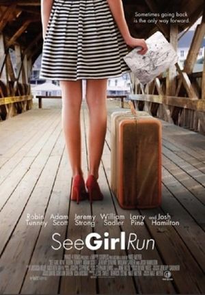 See Girl Run's poster