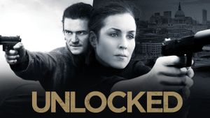 Unlocked's poster