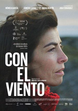 Facing the Wind's poster