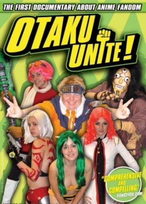 Otaku Unite!'s poster