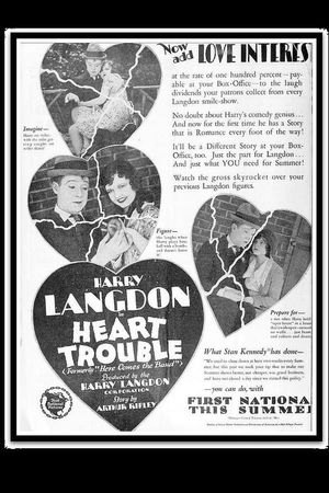 Heart Trouble's poster