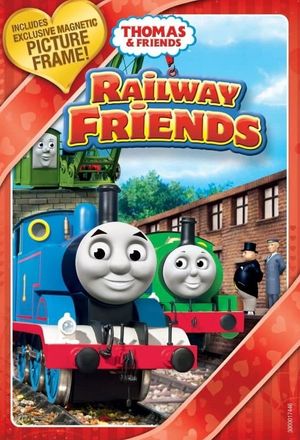 Thomas & Friends: Railway Friends's poster
