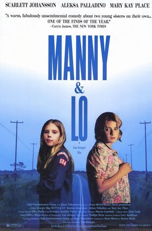 Manny & Lo's poster