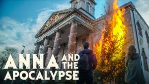 Anna and the Apocalypse's poster