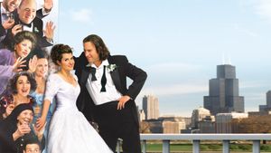 My Big Fat Greek Wedding's poster