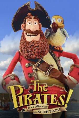 The Pirates! Band of Misfits's poster