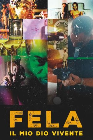 Fela, il mio Dio vivente's poster