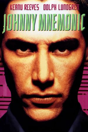 Johnny Mnemonic's poster
