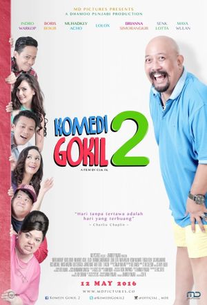 Komedi Gokil 2's poster