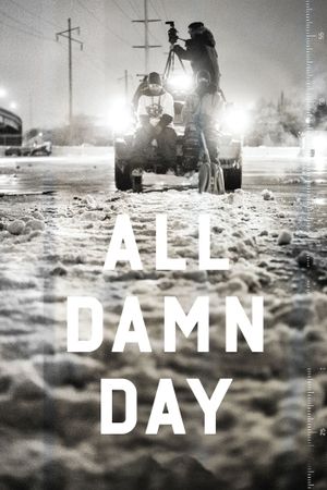 All Damn Day's poster