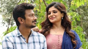 Kannai Nambathey's poster