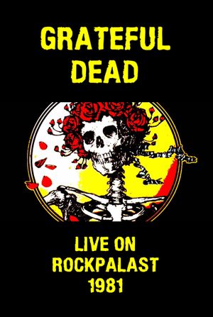 Grateful Dead: Live on Rockpalast's poster