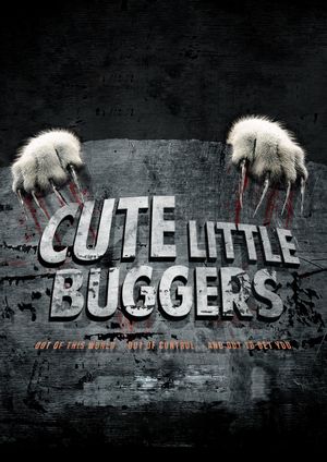 Cute Little Buggers's poster