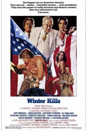 Winter Kills's poster