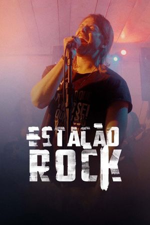 Estação Rock's poster
