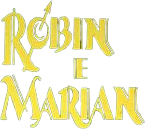 Robin and Marian's poster