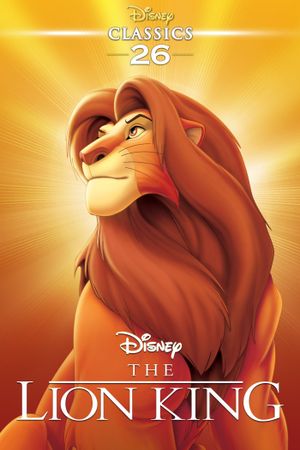 The Lion King's poster