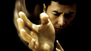 Ip Man's poster