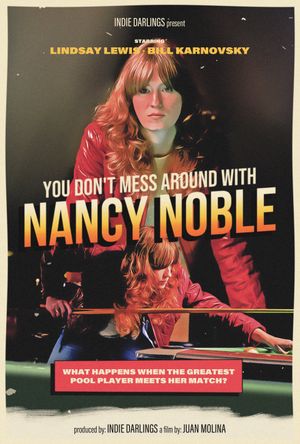 You Don't Mess Around With Nancy Noble's poster