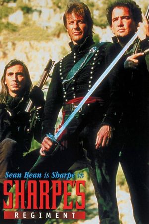 Sharpe's Regiment's poster