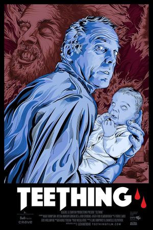 Teething's poster