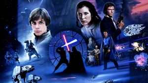 Star Wars: Episode V - The Empire Strikes Back's poster