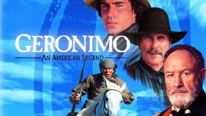 Geronimo: An American Legend's poster