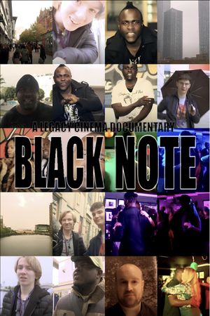 Black Note's poster