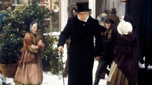 A Christmas Carol's poster