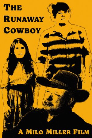 The Runaway Cowboy's poster