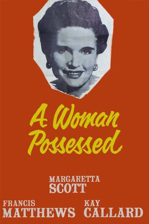 A Woman Possessed's poster