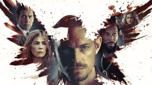 The Informer's poster