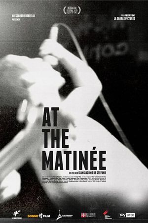 At The Matinée's poster