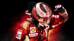 Schumacher's poster