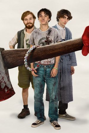 Hell of a Summer's poster