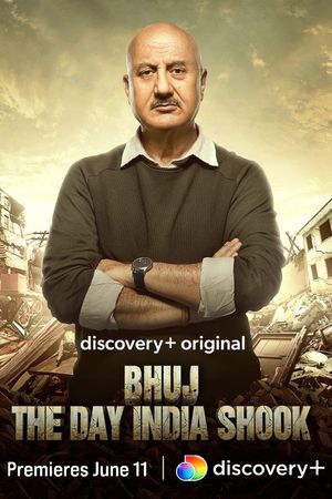 Bhuj: The Day India Shook's poster