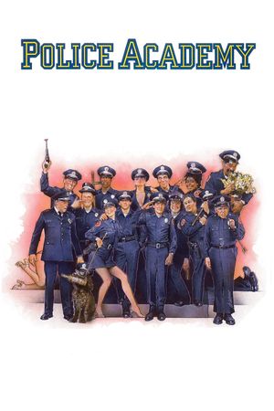 Police Academy's poster