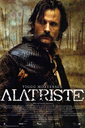 Captain Alatriste: The Spanish Musketeer's poster