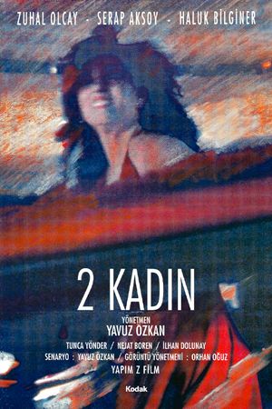 Iki Kadin's poster