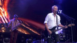 Icehouse - 40 Years Live Roche Estate Full Concert's poster
