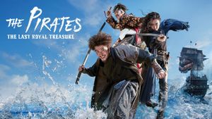 The Pirates: The Last Royal Treasure's poster