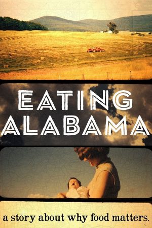 Eating Alabama's poster