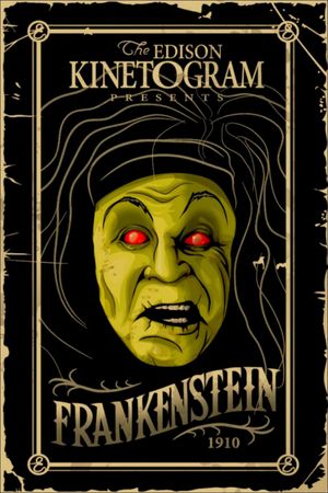 Frankenstein's poster
