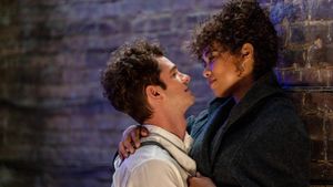 tick, tick... BOOM!'s poster