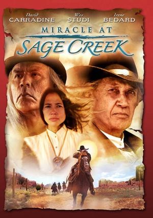Miracle at Sage Creek's poster