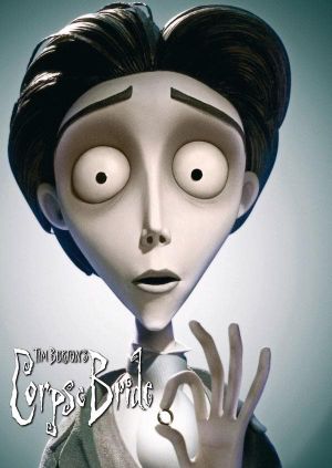 Corpse Bride's poster
