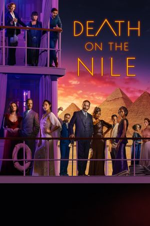 Death on the Nile's poster